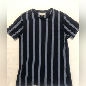 LARSON AND CO STRIPED T SHIRT